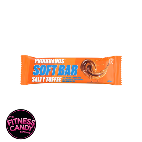 PRO!BRANDS Soft Bar Salty Toffee