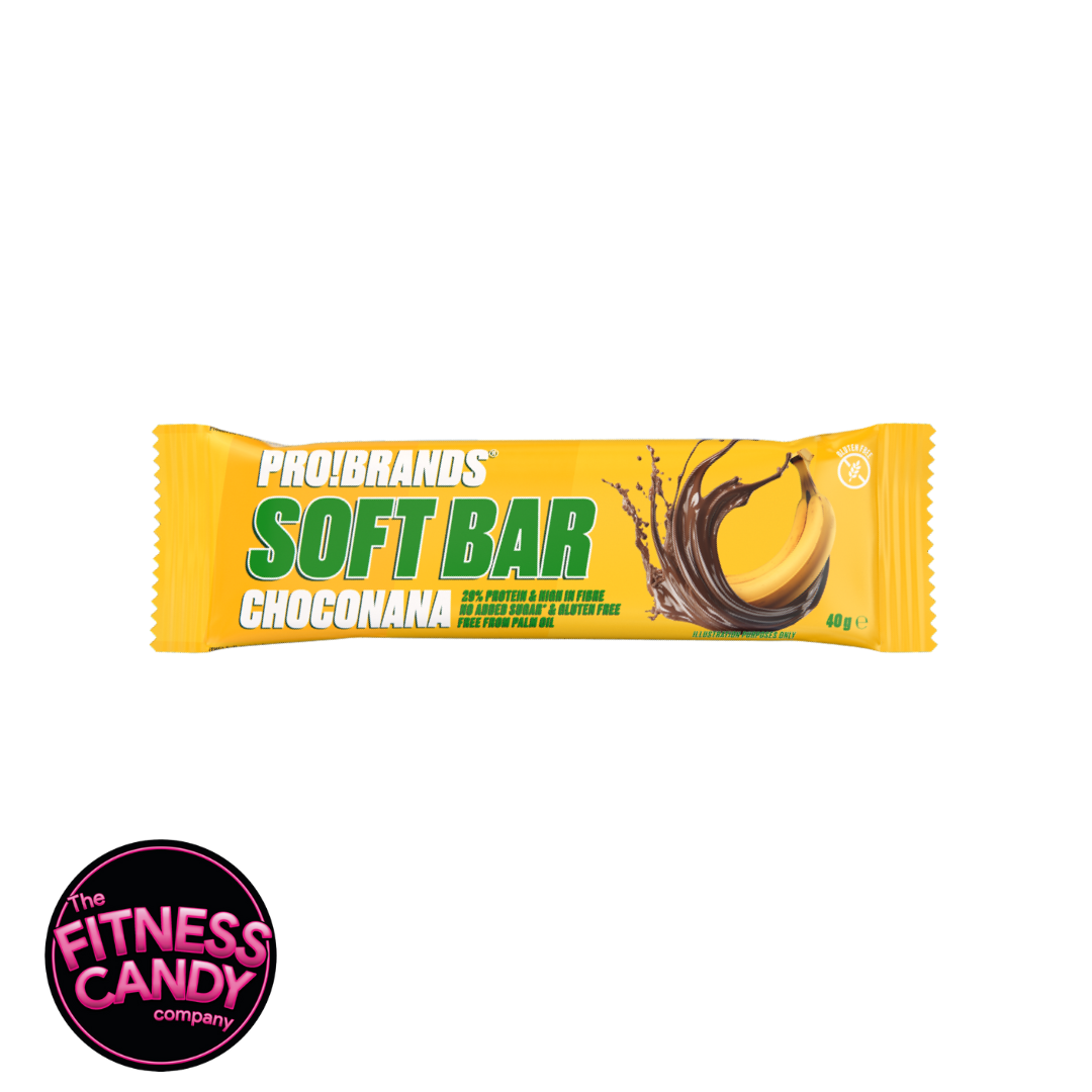 PRO!BRANDS Soft Bar Choconana