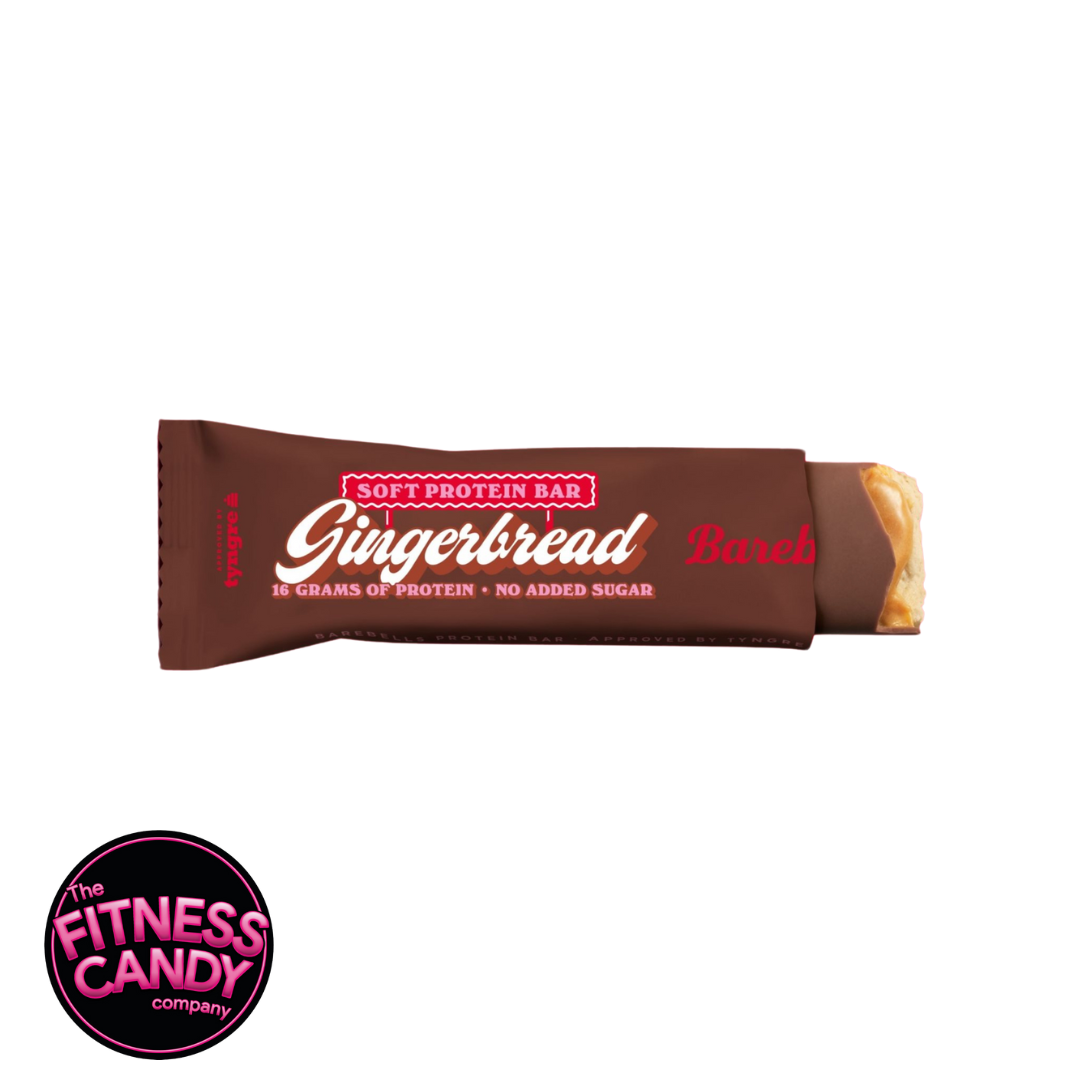 BAREBELLS Gingerbread