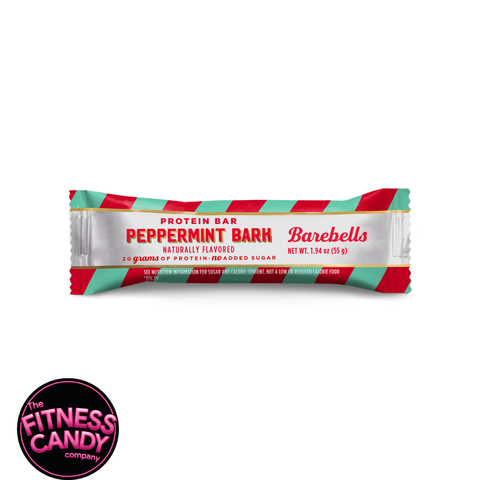 BAREBELLS Peppermint Bark