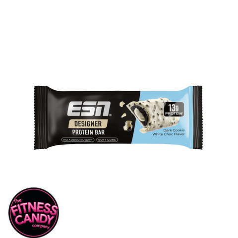 ESN DESIGNER BAR Dark Cookie White Choc (THT 15-01-2026)