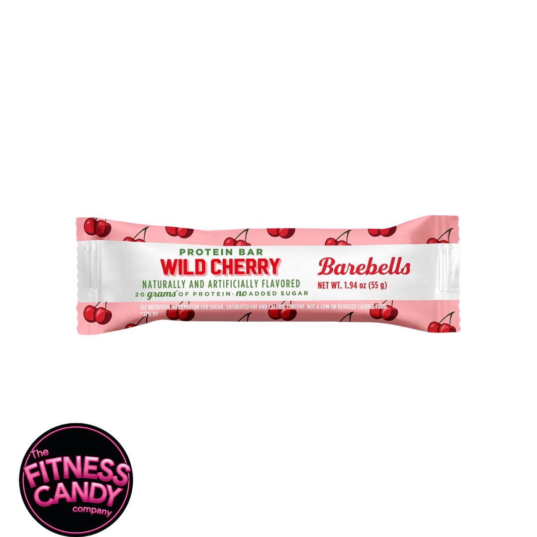 BAREBELLS Wild Cherry (USA)