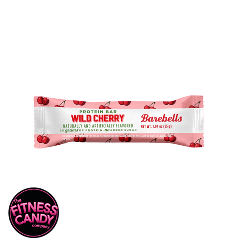 BAREBELLS Wild Cherry