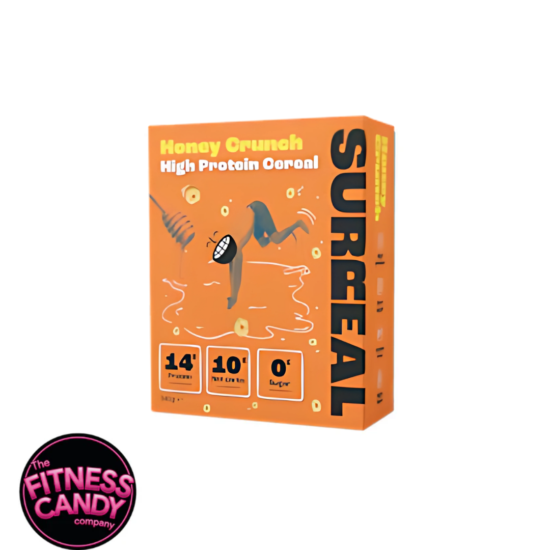SURREAL Protein Cereal Honey