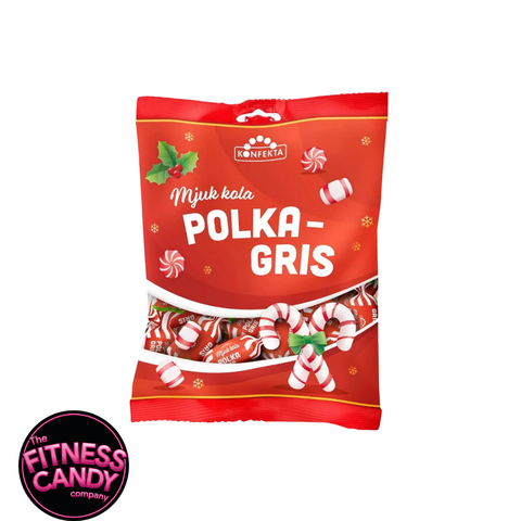 KONFEKTA Polkagris