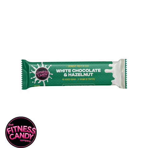 FITNESS CANDY White Chocolate & Hazelnut