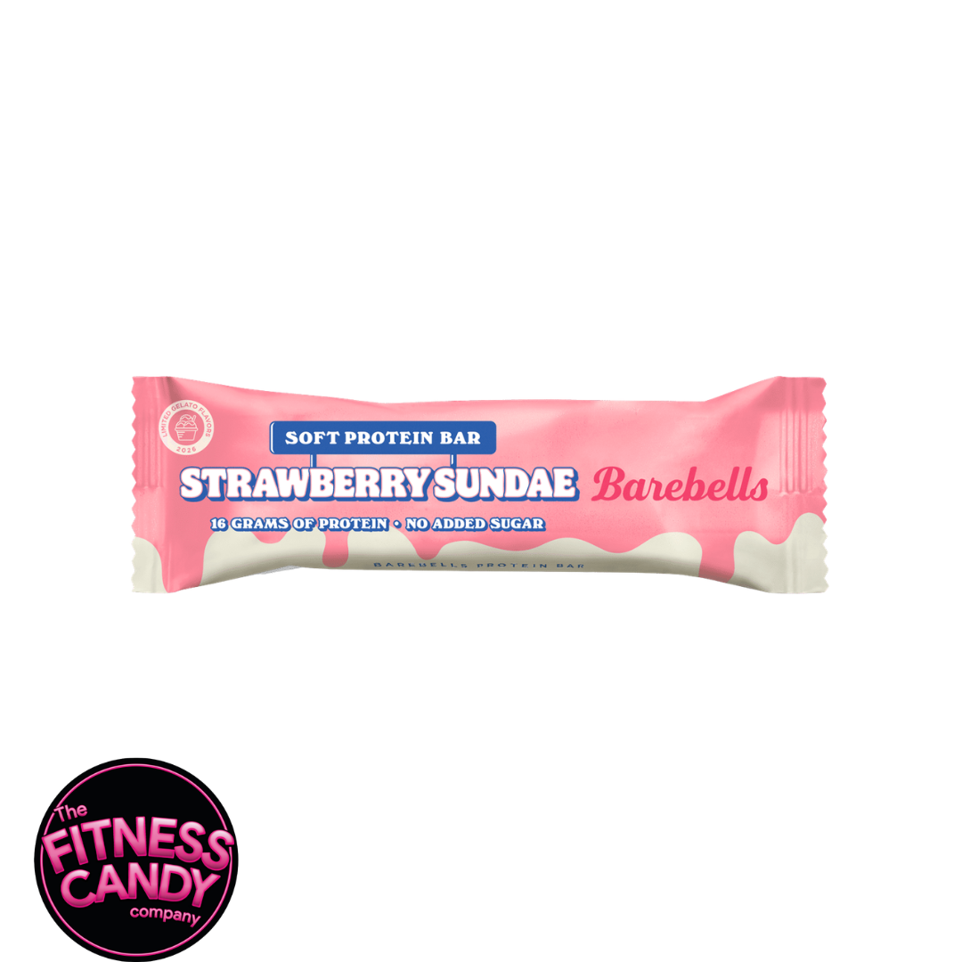BAREBELLS Strawberry Sundae