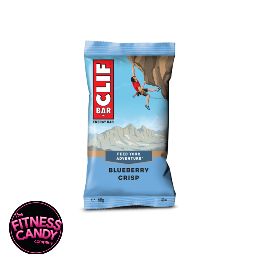 CLIF Energy Bar Blueberry Crisp