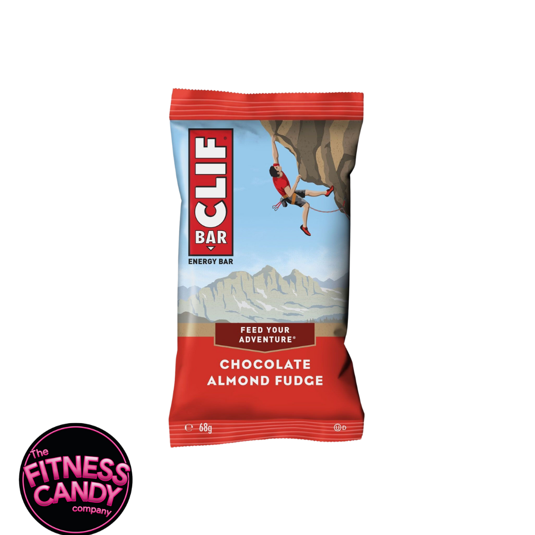 CLIF Energy Bar Chocolate Almond Fudge