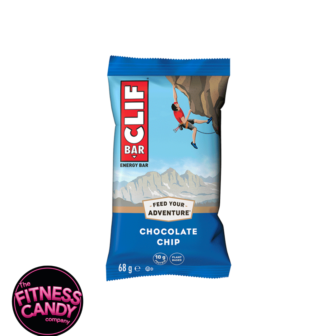 CLIF Energy Bar Chocolate Chip