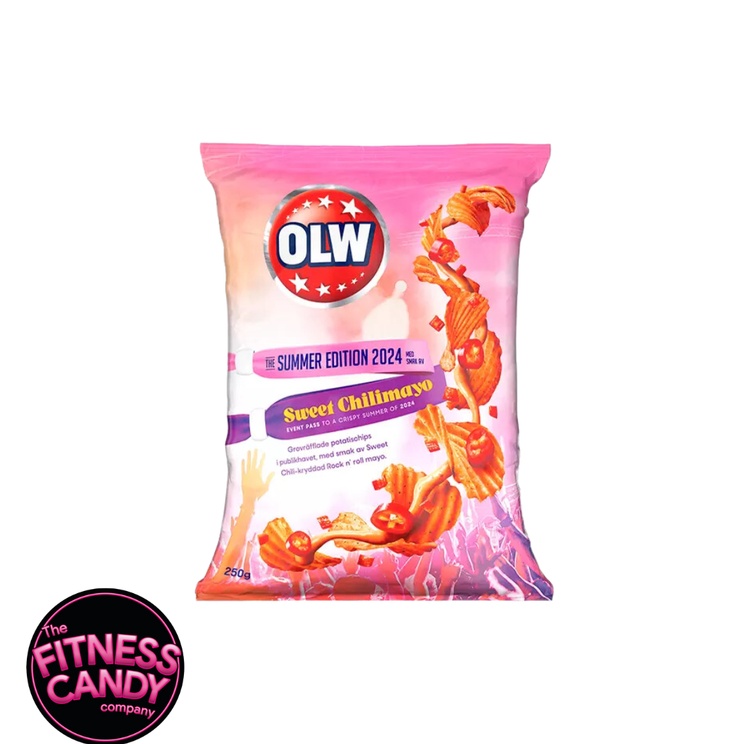 OLW Sweet Chili Mayo
