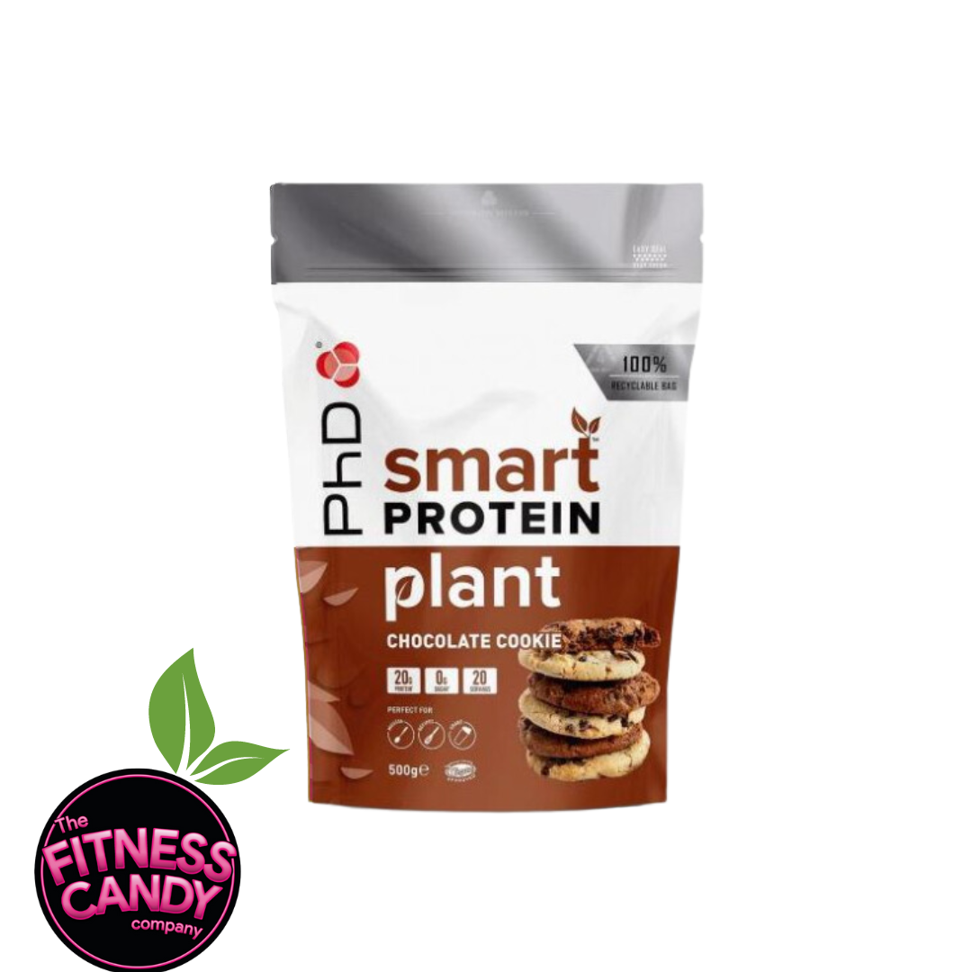 PHD Smart Plant Protein Chocolate Cookie