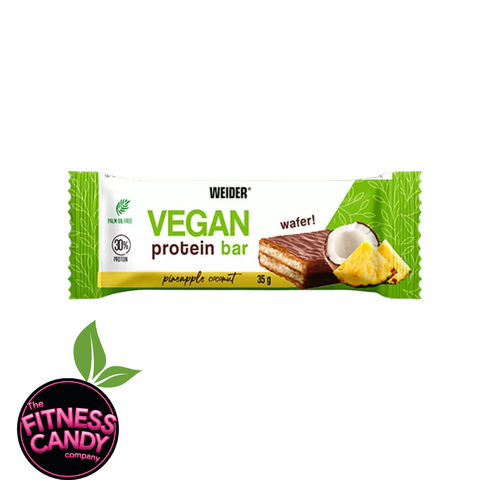 WEIDER Vegan Bar Pineapple Coconut