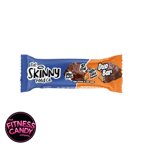 SKINNY FOOD CO Protein Bar Jaffa Cake