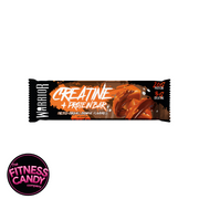 WARRIOR CRUNCH Creatine Bar Salted Caramel