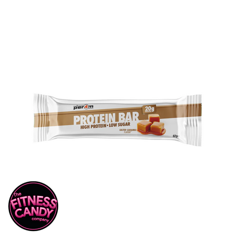 PER4M Protein Bar Salted Caramel