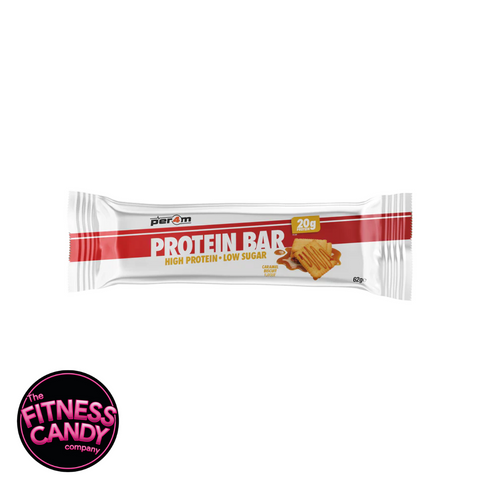 PER4M Protein Bar Caramel Biscuit