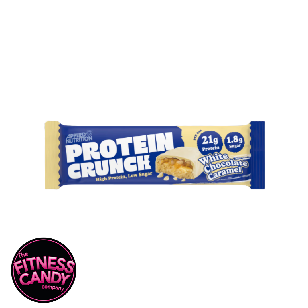 APPLIED NUTRITION Protein Crunch White Choc Caramel