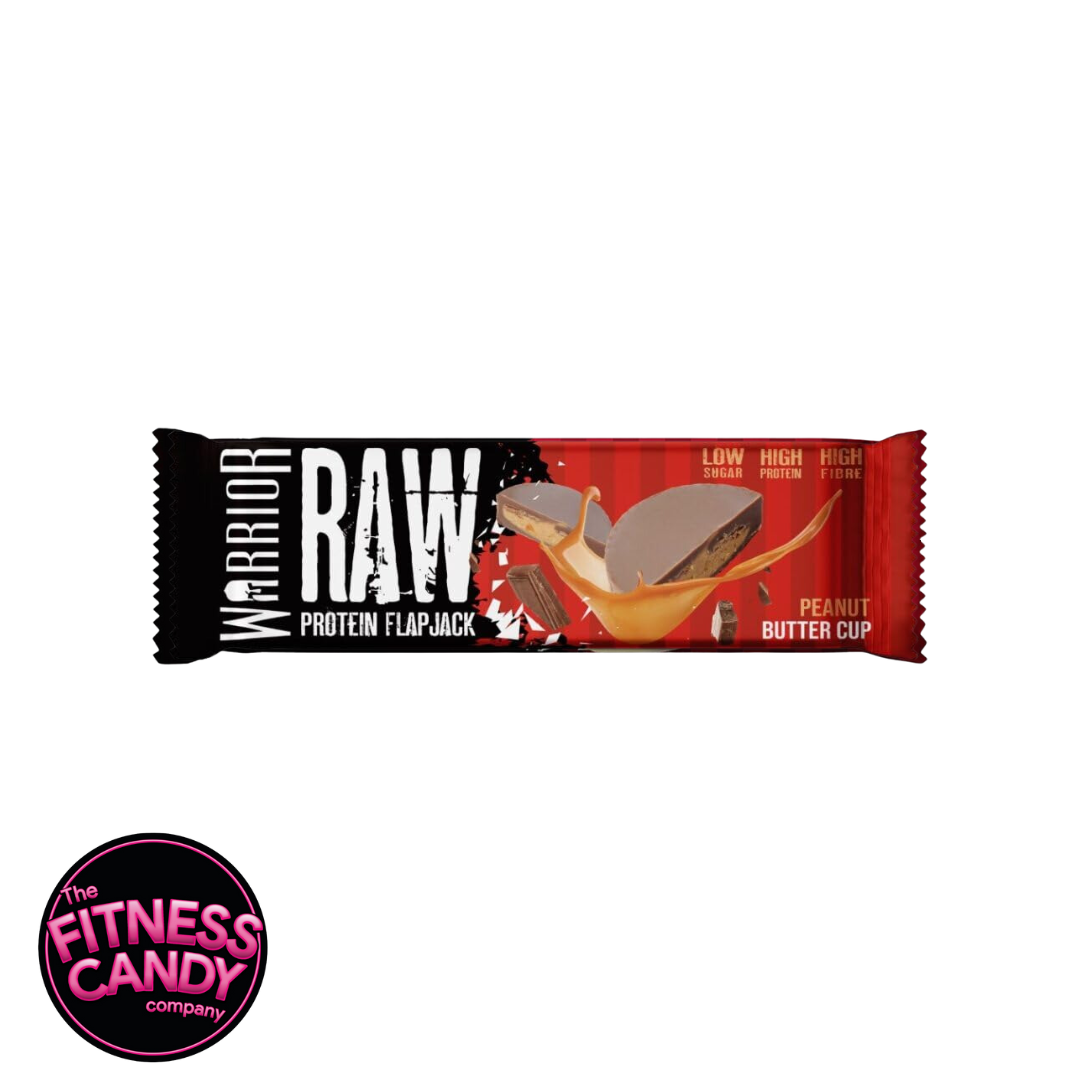 WARRIOR RAW Peanut Butter Cup