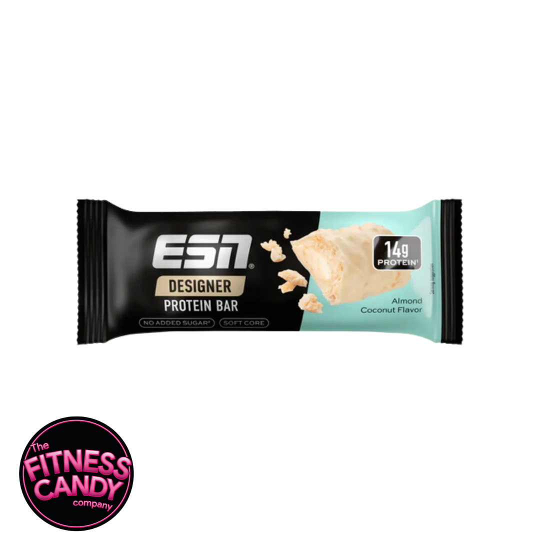 ESN DESIGNER BAR Almond Coconut