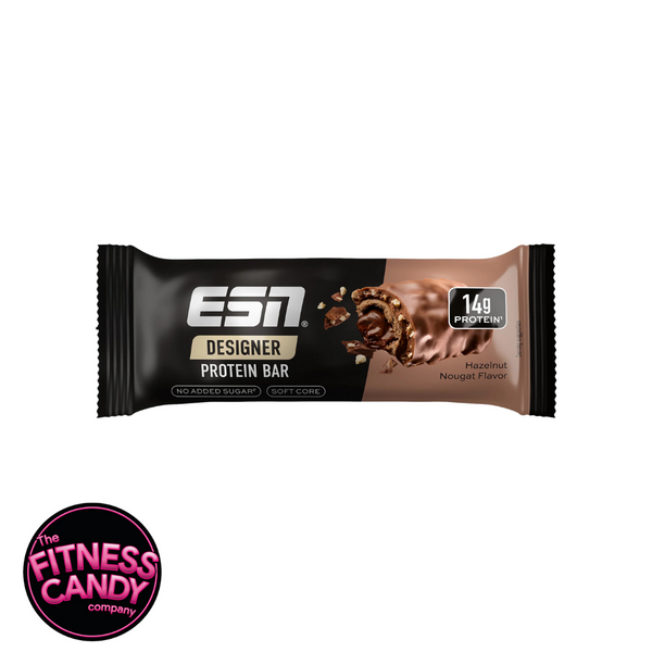 ESN DESIGNER BAR Hazelnut Nougat