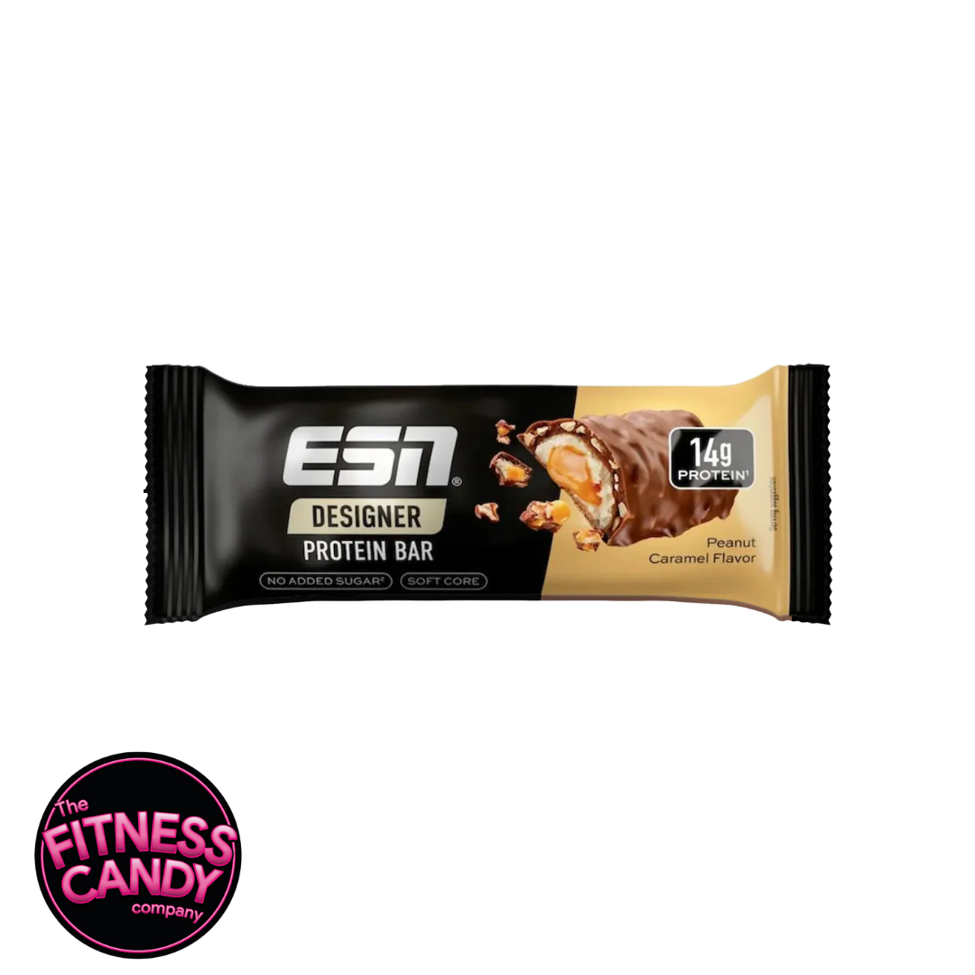 ESN DESIGNER BAR Peanut Caramel