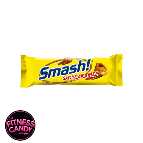 OLW Smash Bar Salty Caramel