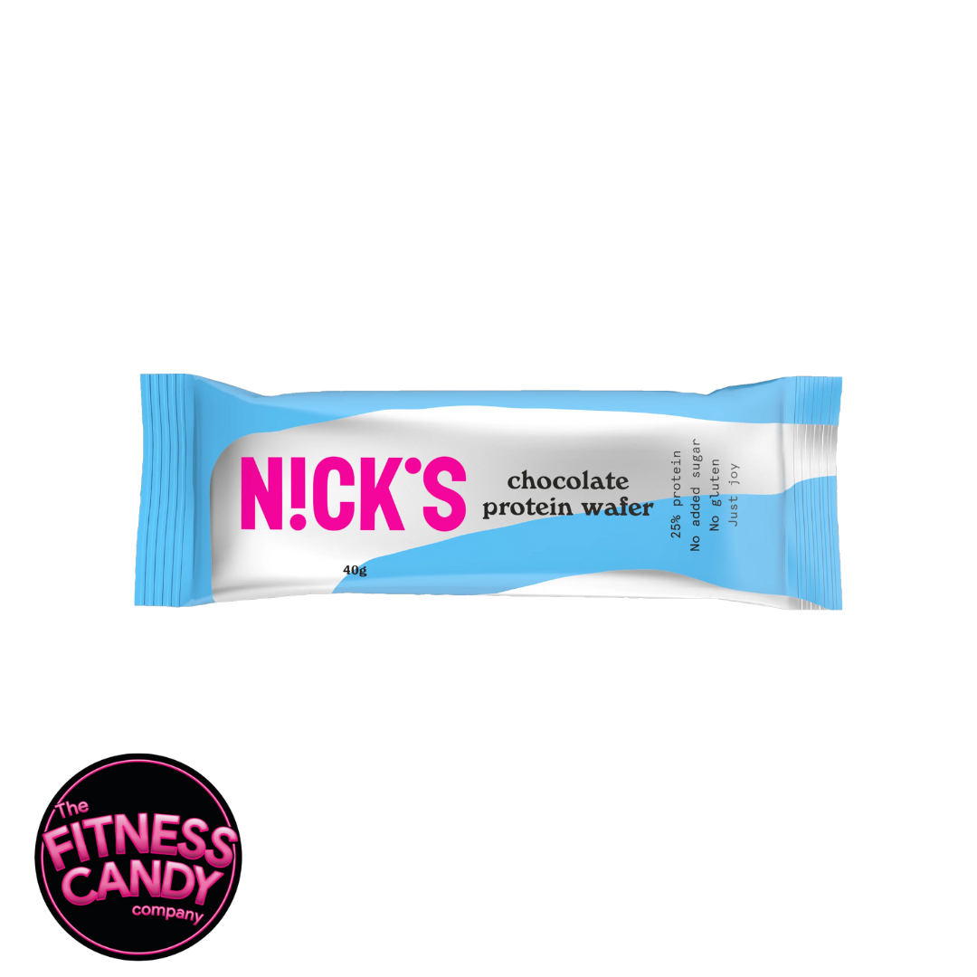 NICKS Protein Chocolate Wafer