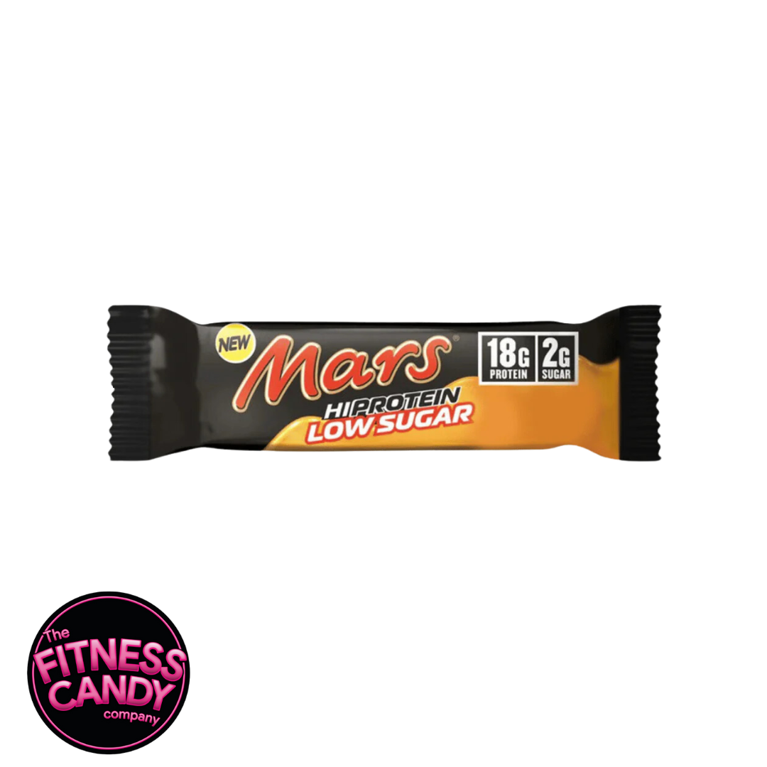 MARS Low Sugar Hi-Protein