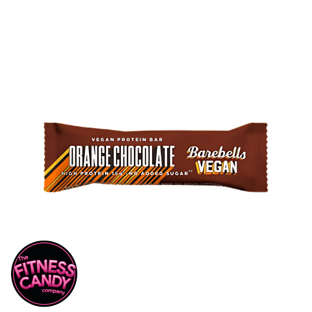 BAREBELLS Vegan Orange Chocolate