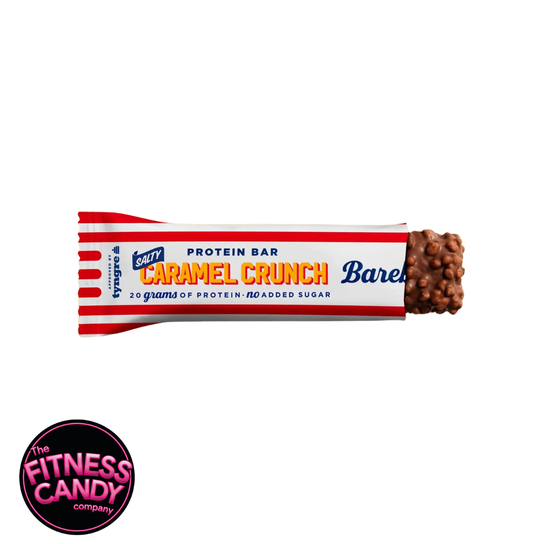BAREBELLS Salty Caramel Crunch