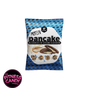 GO FITNESS Protein Pancake Cookies & Cream