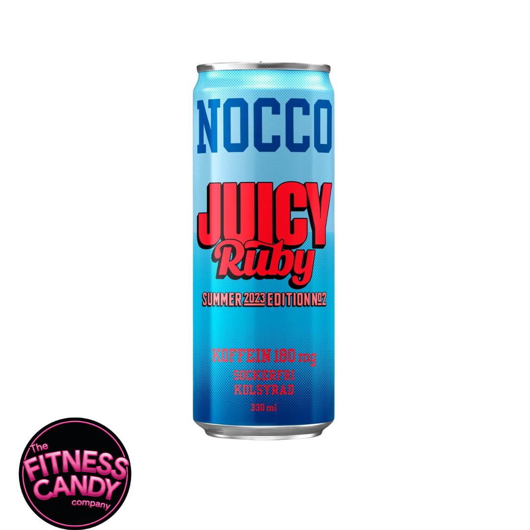NOCCO Drink Juicy Ruby