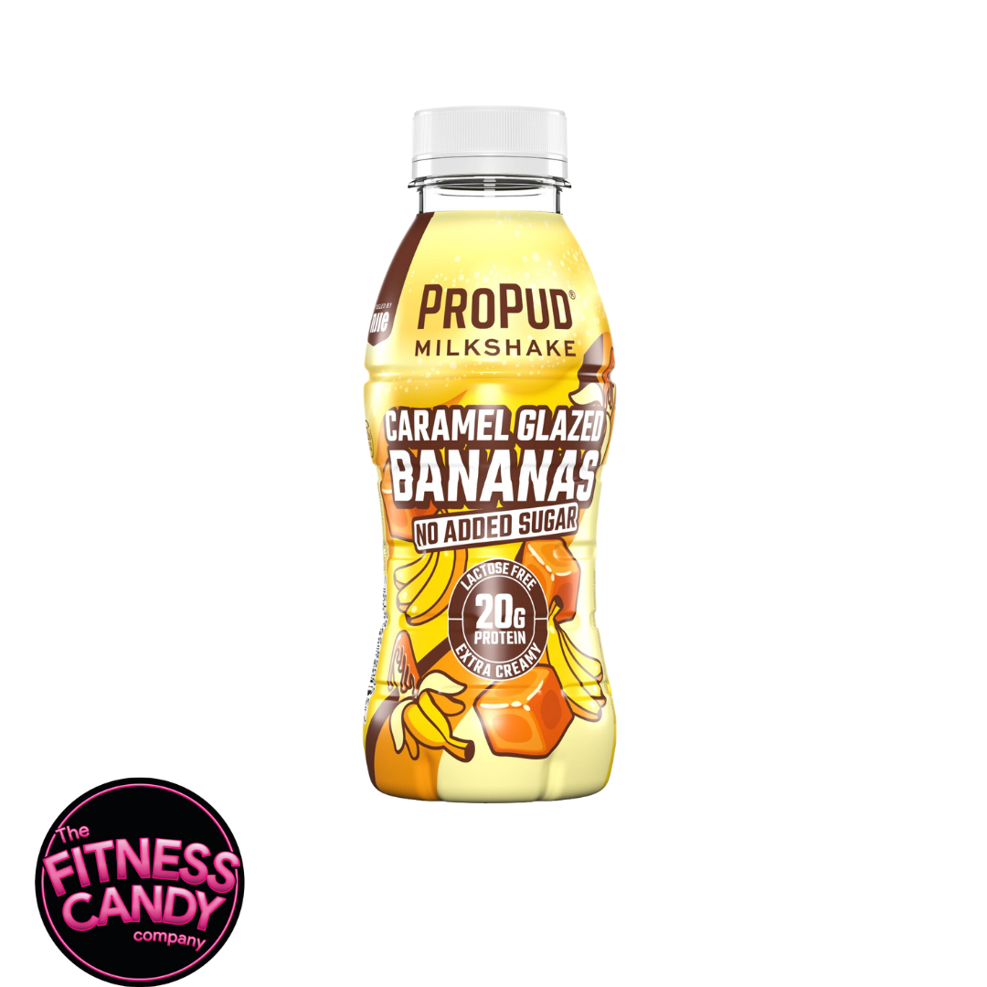 PROPUD Shake Caramel Banana