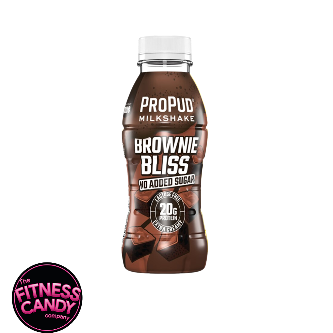 PROPUD Protein Milkshake Brownie (THT 03-12-24)