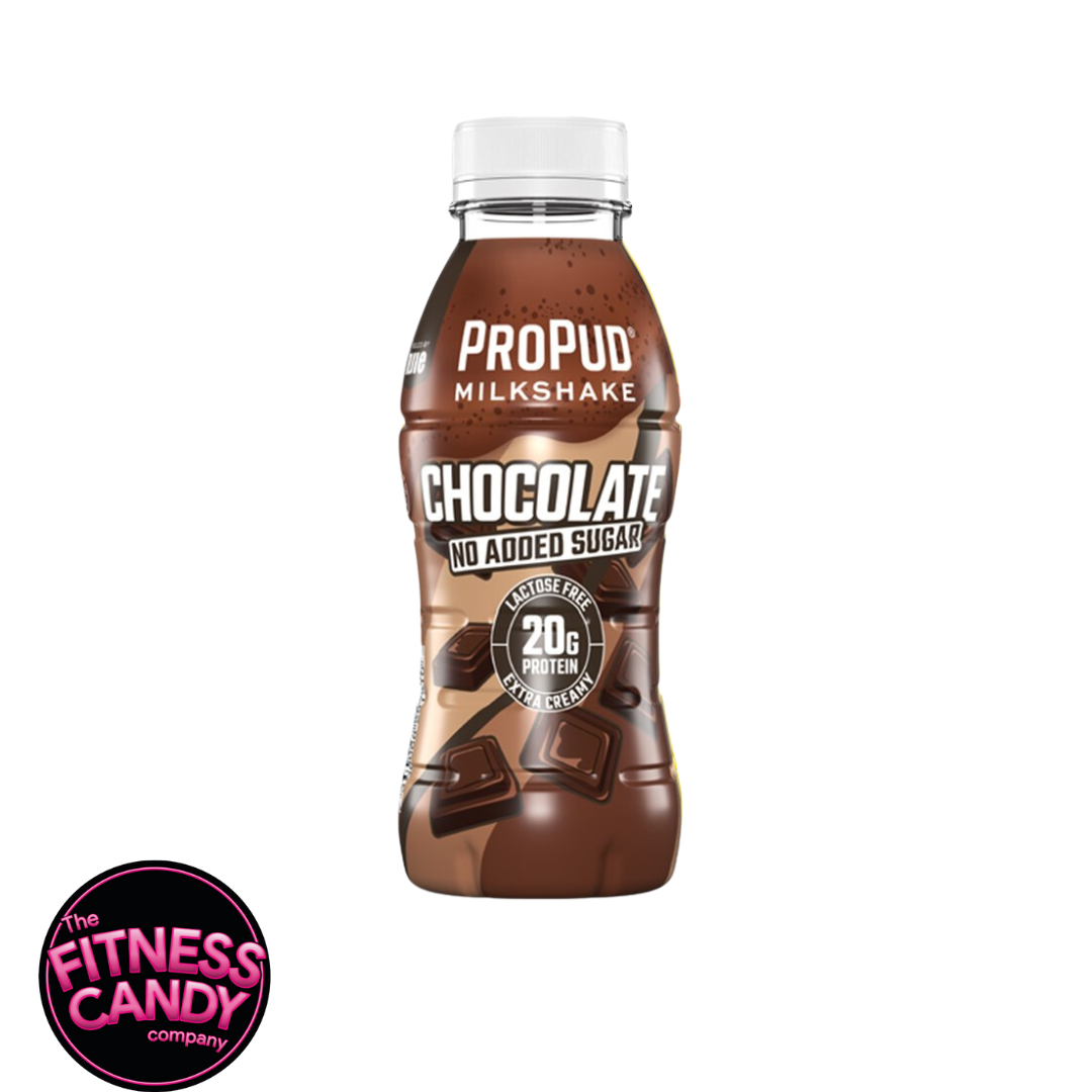 PROPUD Protein Milkshake Chocolate (THT 13/07/2026)