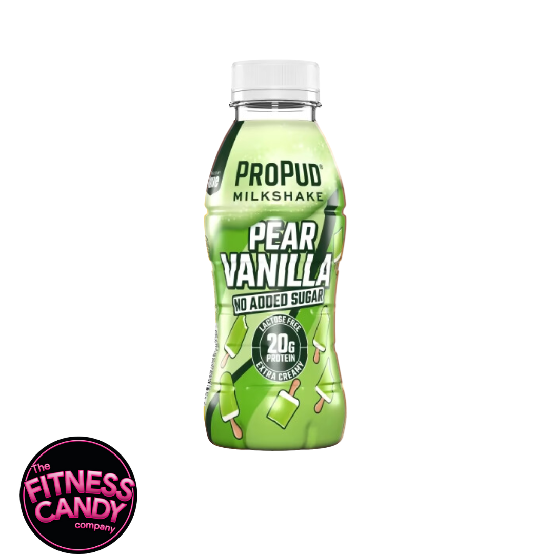 PROPUD Protein Milkshake Pear Vanilla