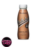 BAREBELLS Milkshake Chocolade (THT 03-07-2026)