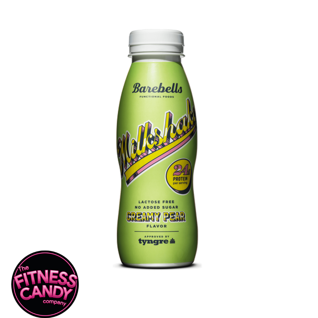 BAREBELLS Milkshake Creamy Pear
