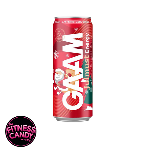 GAAM Energy Julmust