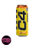 C4 ENERGY Orange Slice