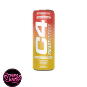 C4 ENERGY SMART Red Berry Yuzu