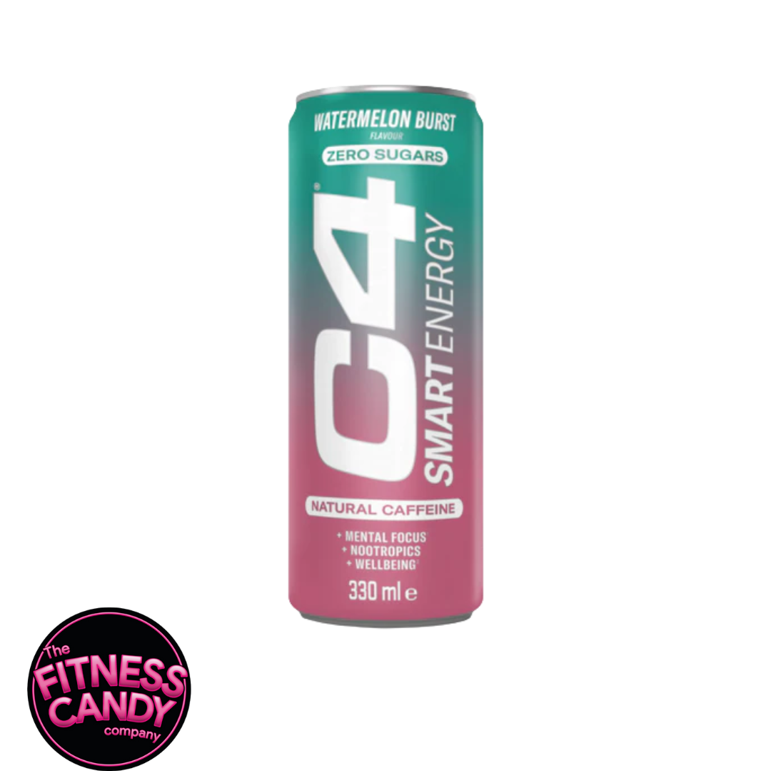 C4 ENERGY SMART Watermelon Burst