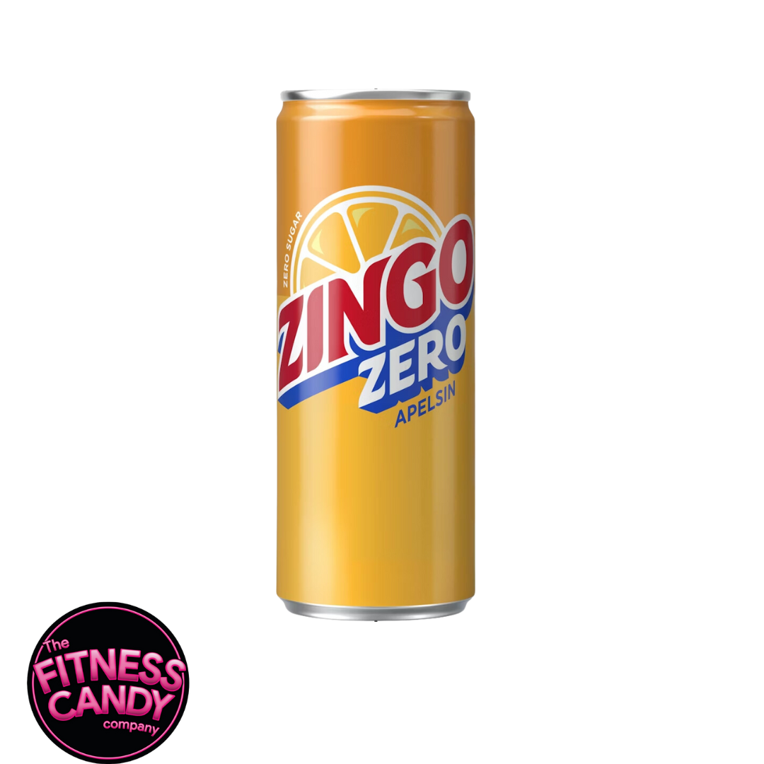 ZINGO Zero Apelsin