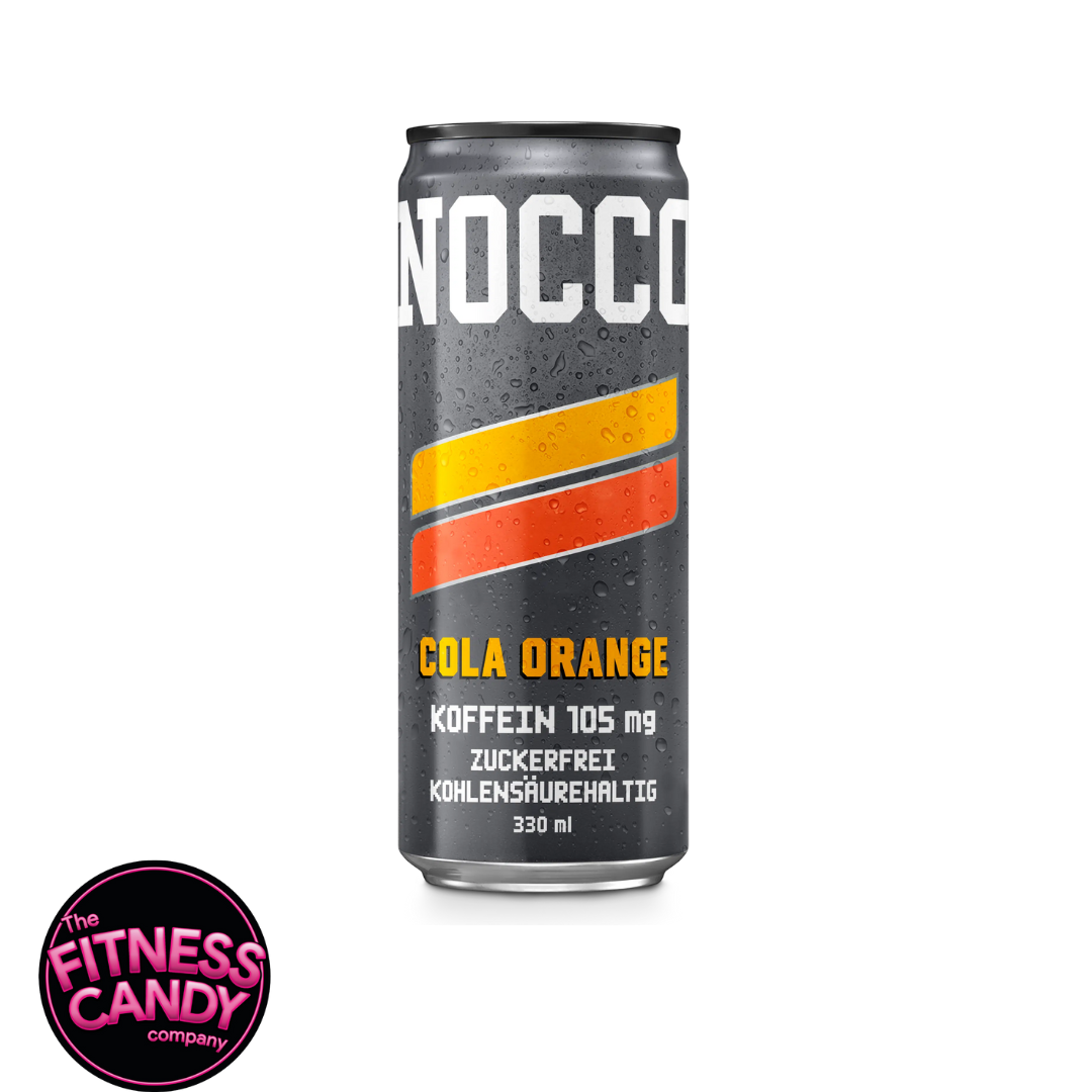 NOCCO Drink Orange Cola