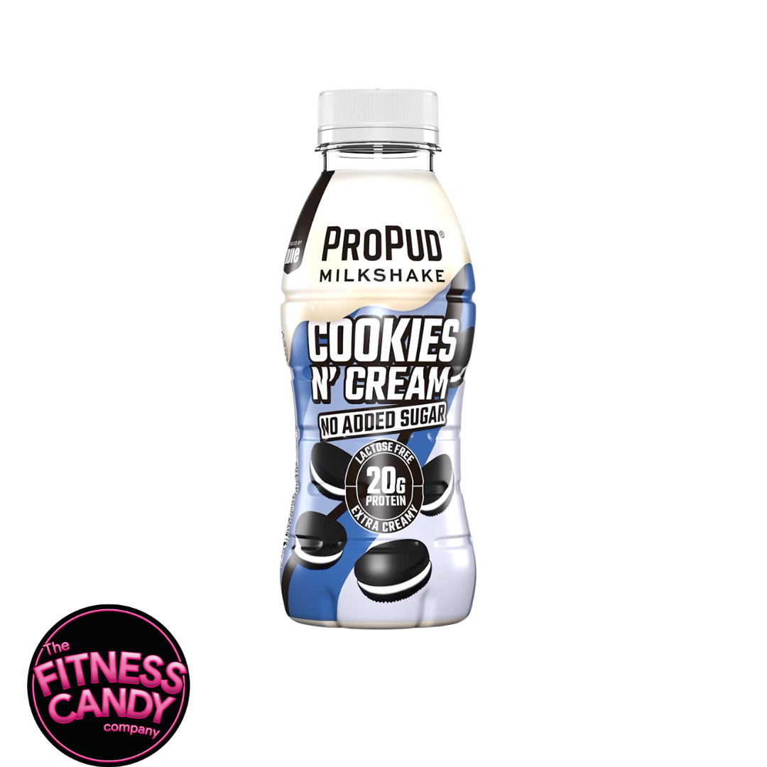 PROPUD Protein Milkshake Cookies & Cream