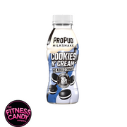 PROPUD Protein Milkshake Cookies & Cream (THT 19/08/2026)