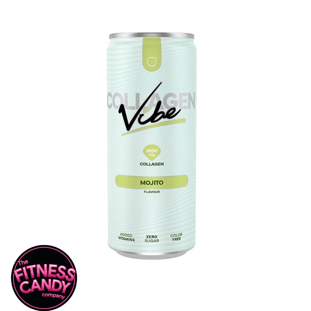 NANOSUPPS Vibe Mojito Collageen Drink