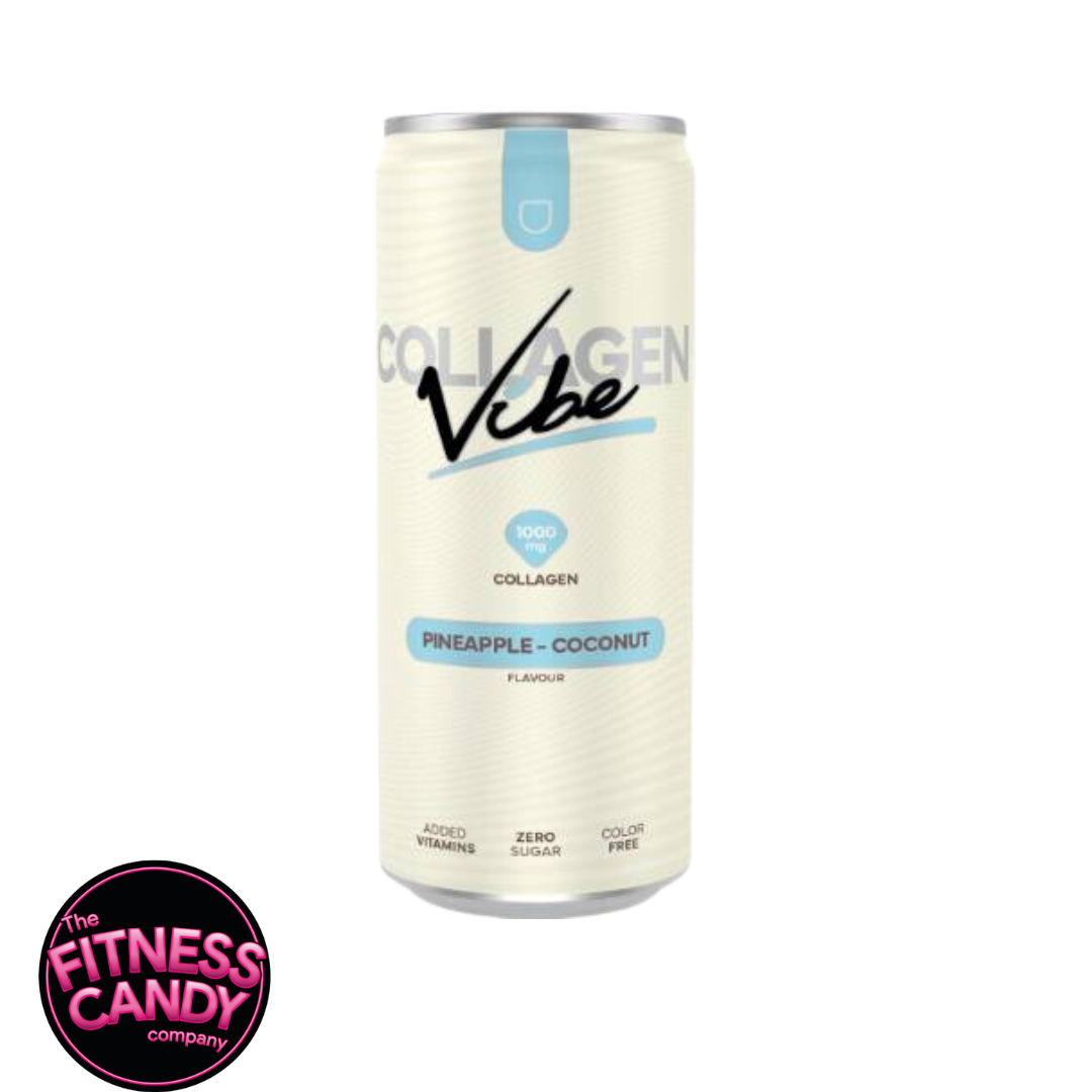 NANOSUPPS Vibe Pineapple Coconut Collageen Drink