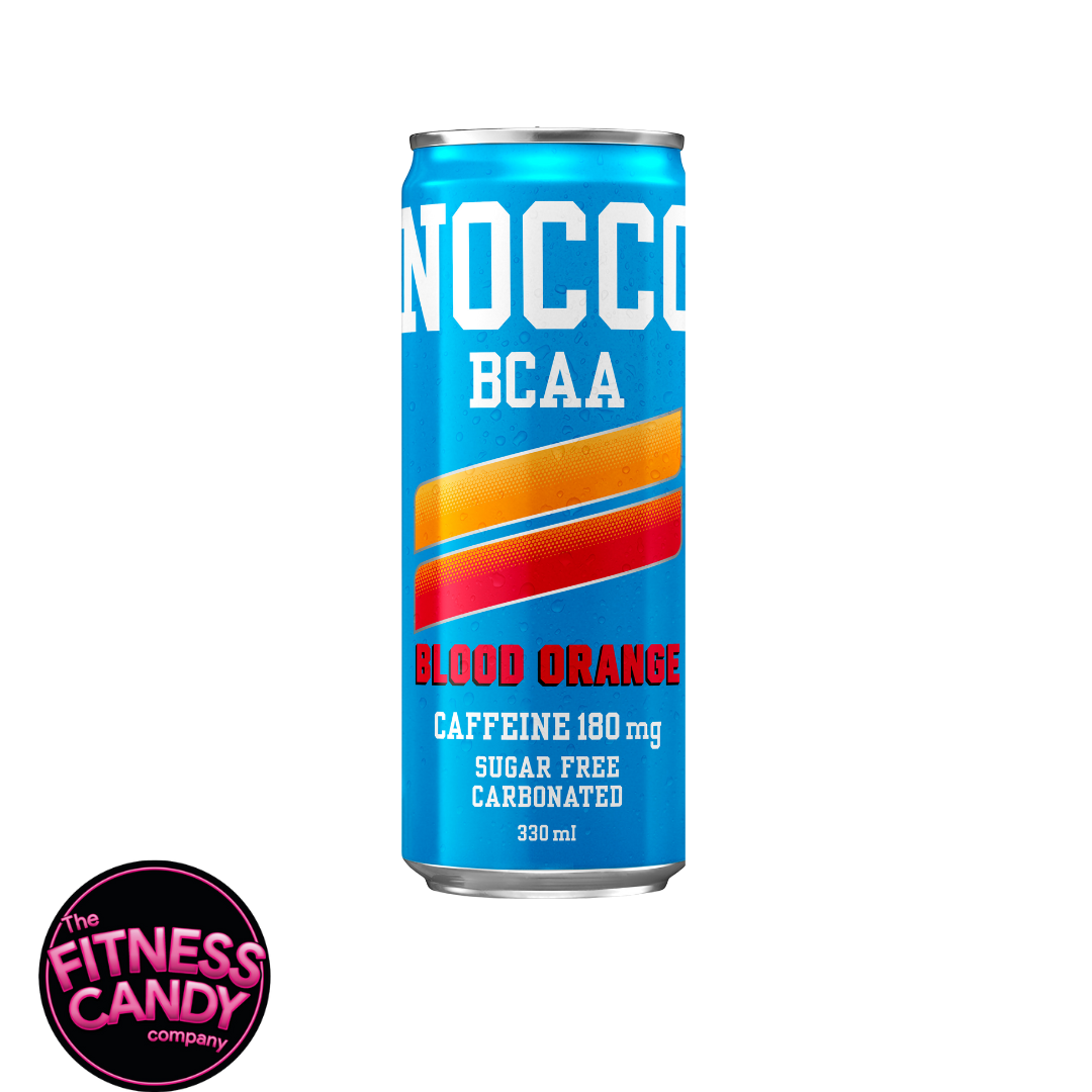 NOCCO Drink Blood Orange